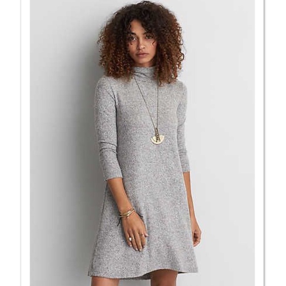 American Eagle Outfitters Dresses & Skirts - 🎉SALE🎉AEO grey dress